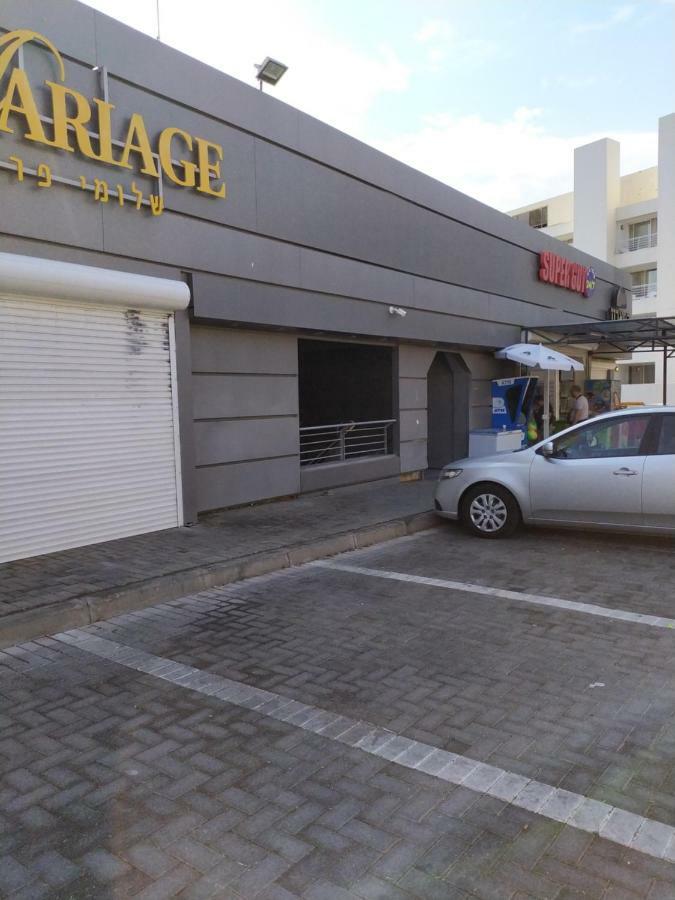 Hostel In Eilat Eksteriør billede