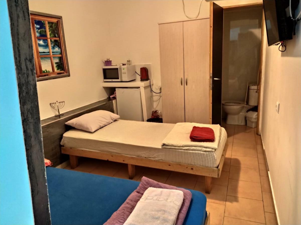 Hostel In Eilat Eksteriør billede