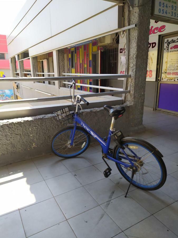 Hostel In Eilat Eksteriør billede